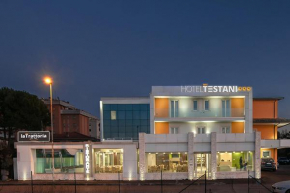 Hotel Testani Frosinone